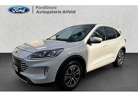 Ford Kuga 2.5 Duratec PHEV Titanium X CVT 5 Türen