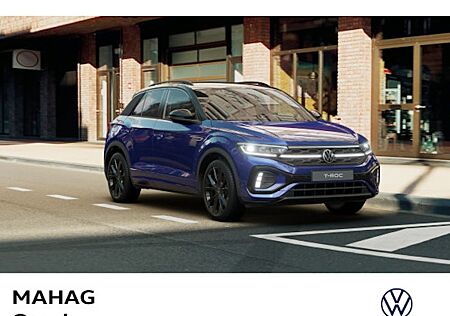 VW T-Roc 1.5 TSI OPF DSG R-Line 5 Türen