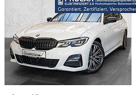 BMW 3er 320d Touring Automatik 5 Türen