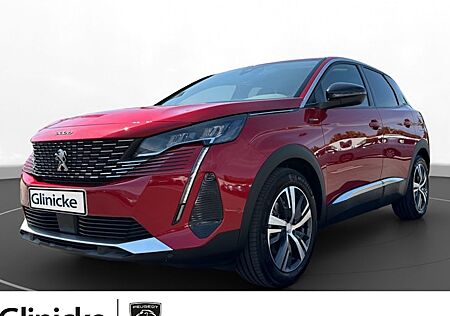 Peugeot 3008 Plug-In Hybrid 225 e-EAT8 Allure Pack 5 Türen