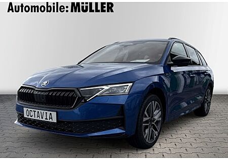 Skoda Octavia 1.5 TSI MHEV 110kW DSG Sportline 5 Türen