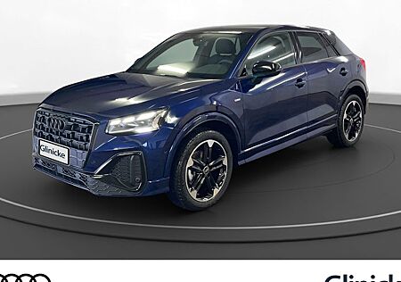 Audi Q2 35 TFSI S tronic S line 5 Türen