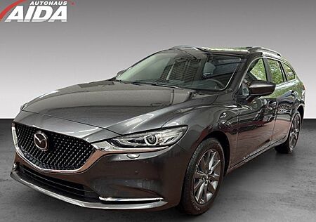 Mazda 6 2.0 SKYACTIV-G 165 Center-Line Auto 5 Türen