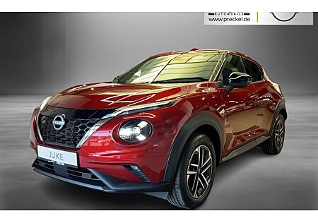 Nissan Juke 1.6 Hybrid N-CONNECTA 5 Türen