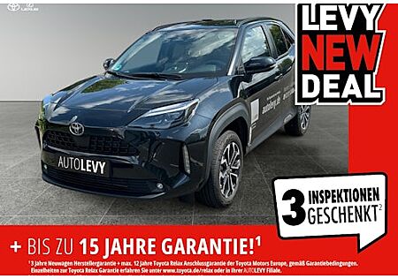 Toyota Yaris Cross 1,5-l-VVT-iE Teamplayer 5 Türen