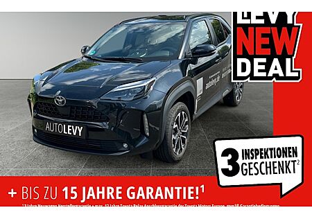 Toyota Yaris Cross 1,5-l-VVT-iE Teamplayer 5 Türen