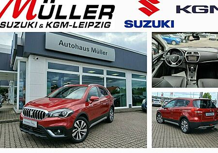 Suzuki SX4 S-Cross 1.4 Comfort+ Hybrid ALLGRIP Auto 5 Türen
