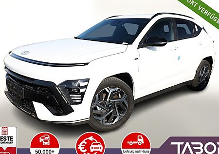 Hyundai Kona 1.6 T-GDI 102kW N Line 5 Türen