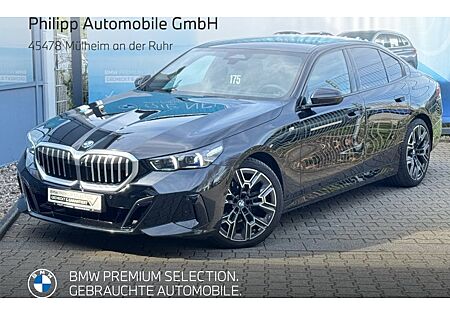BMW 5er 520d xDrive A 4 Türen