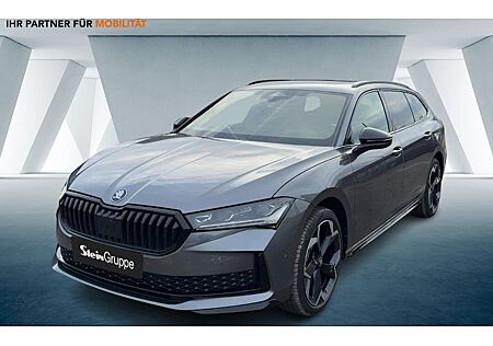 Skoda Superb 2.0 TDI 142kW DSG 4x4 Sportline Combi 5 Türen