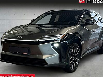 Toyota bZ4X 73 kWh Lounge Allradantrieb 5 Türen