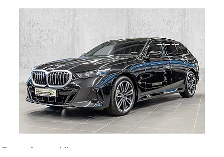 BMW 5er 520d Touring A 5 Türen