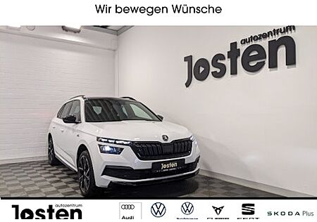 Skoda Kamiq 1.5 TSI ACT DSG MONTE CARLO 5 Türen
