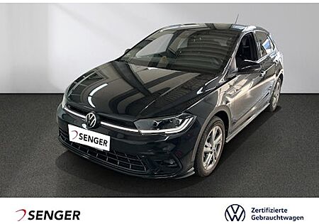 VW Polo 1.0 TSI 70kW DSG R-Line 5 Türen