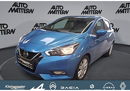 Nissan Micra 1.0 IG-T 100 N-WAY Xtronic Auto 5 Türen