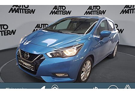 Nissan Micra 1.0 IG-T 100 N-WAY Xtronic Auto 5 Türen
