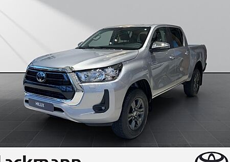 Toyota Hilux 4x4 Extra Cab 2.4 D-4D Comfort 4 Türen