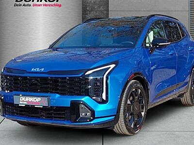 Kia Sportage 1.6 T-GDI GT-line DCT AWD 5 Türen