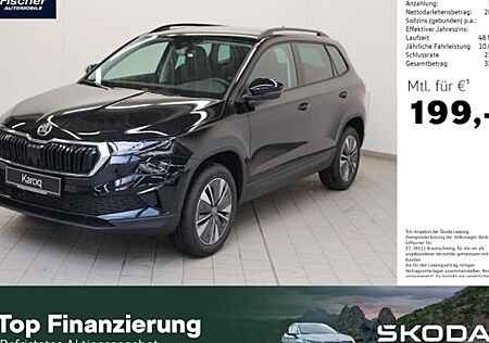 Skoda Karoq 1.5l TSI ACT DSG TOUR 5 Türen