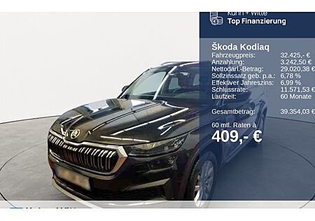 Skoda Kodiaq 2.0 TDI SCR DSG STYLE 5 Türen
