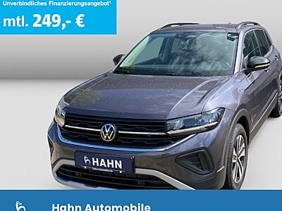 VW T-Cross 1.0 TSI OPF 85 kW DSG Life 5 Türen
