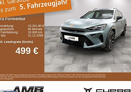 Cupra Formentor 2.0 TSI 245kW VZ EXTREME DSG 4Drive 5 Türen