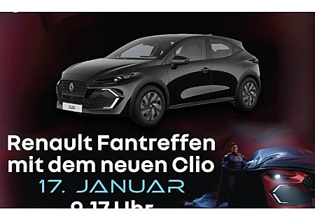 Renault Clio Full Hybrid E-Tech 160 Techno 5 Türen