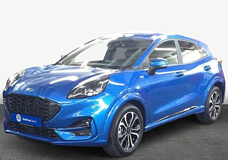 Ford Puma 1,0 EcoBoost Hybrid 114kW ST-Line Auto 5 Türen