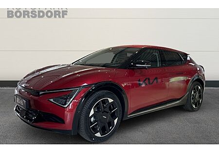 Kia EV6 84 kWh 239 kW Allradantrieb Earth 5 Türen