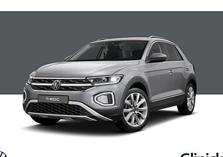 VW T-Roc 1.5 TSI OPF DSG Style 5 Türen