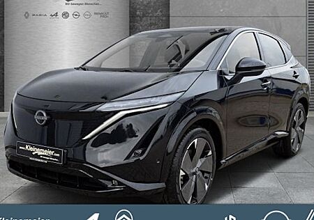 Nissan Ariya 87kWh Vorderradantrieb 178kW Evolve Pack 5 Türen
