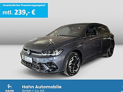 VW Polo 1.0 TSI 85kW DSG R-Line 5 Türen