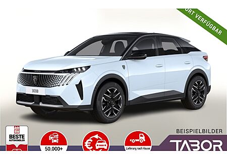 Peugeot 3008 Hybrid 145 e-DSC6 GT 5 Türen