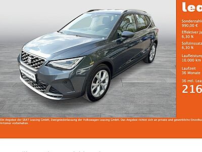 SEAT Arona 1.5 TSI 110kW FR DSG 5 Türen