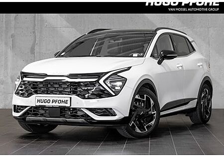 Kia Sportage 1.6 CRDi EcoDynamics+ DCT AWD GT-line 5 Türen
