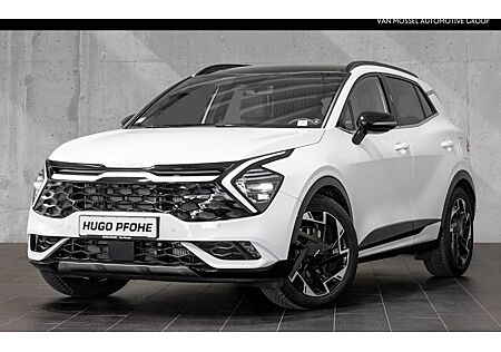 Kia Sportage 1.6 CRDi EcoDynamics+ DCT AWD GT-line 5 Türen