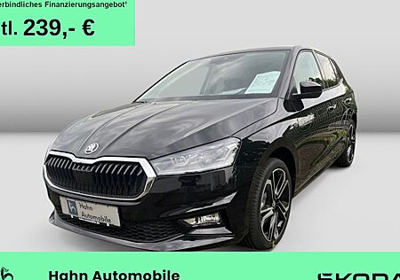 Skoda Fabia 1.0l TSI 85kW DSG Tour 5 Türen