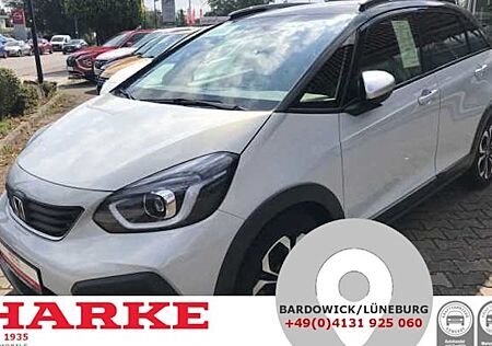 Honda Jazz 1.5 i-MMD Hybrid Crosstar Executive 5 Türen