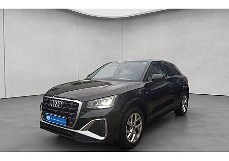 Audi Q2 35 TFSI S tronic S line 5 Türen