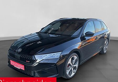 Skoda Octavia 2.0 TSI DSG RS Combi 5 Türen