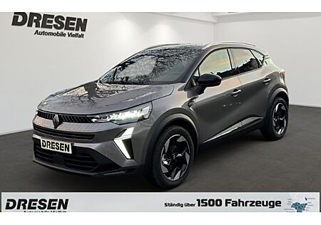 Renault Captur Full Hybrid E-Tech 160 Techno 5 Türen