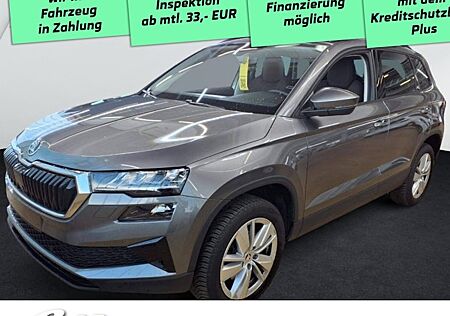 Skoda Karoq 1.5l TSI ACT DSG Selection 5 Türen
