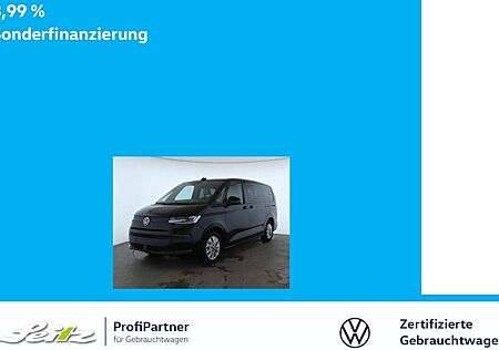VW T7 Multivan 2,0 TDI SCR DSG Überhang 5 Türen