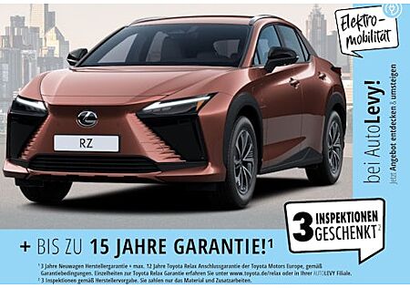 Lexus RZ 350e Executive 5 Türen