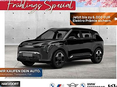 Kia EV3 58 kWh 150 kW Air Frontantrieb 5 Türen