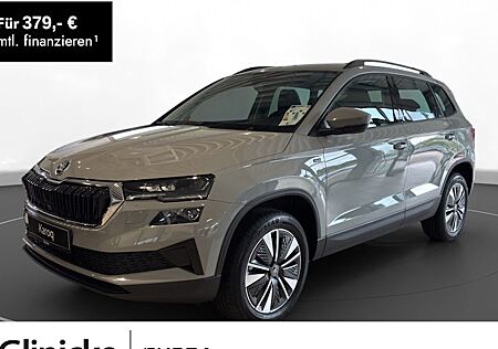 Skoda Karoq 1.5l TSI ACT DSG Tour 5 Türen