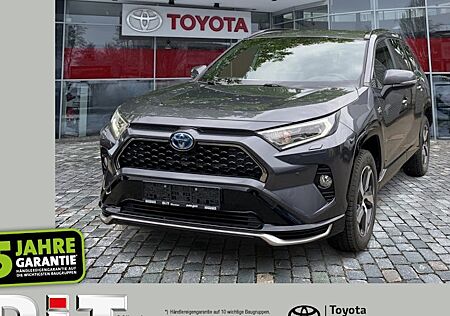 Toyota RAV 4 2.5 Plug-In Hybrid Auto AWD 5 Türen