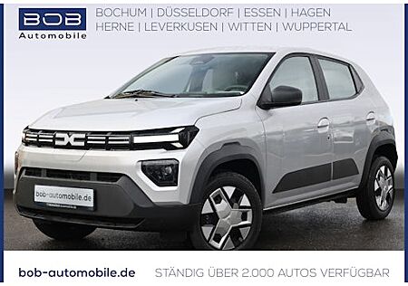 Dacia Spring Electric 45 Expression 5 Türen