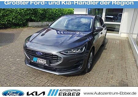 Ford Focus 1,0 EcoBoost Hybrid 92kW Titanium 5 Türen