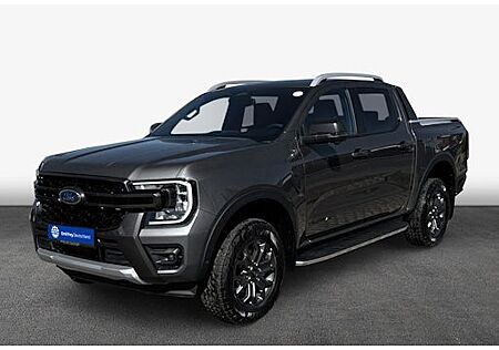 Ford Ranger 2.0 EcoBlue 151kW DoKa e-4WD Wildtrak At 4 Türen